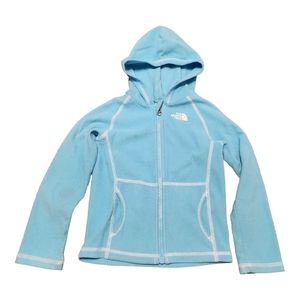 Girl's The North Face Hoodie Toddler Size 5 #0105
